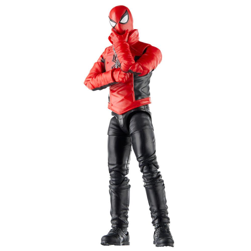 The Amazing Spider-Man Marvel Legends Retro Collection Last Stand Spider-Man Figure - Ginga Toys