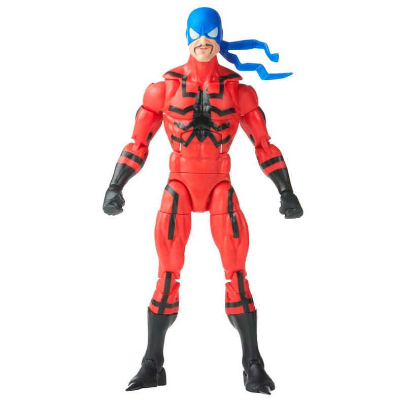 The Amazing Spider-Man Marvel Legends Retro Collection Marvel's Tarantula Action Figure - Hasbro - Ginga Toys