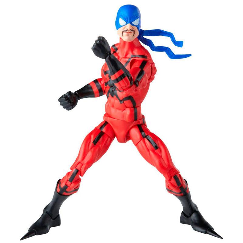 The Amazing Spider-Man Marvel Legends Retro Collection Marvel's Tarantula Action Figure - Hasbro - Ginga Toys