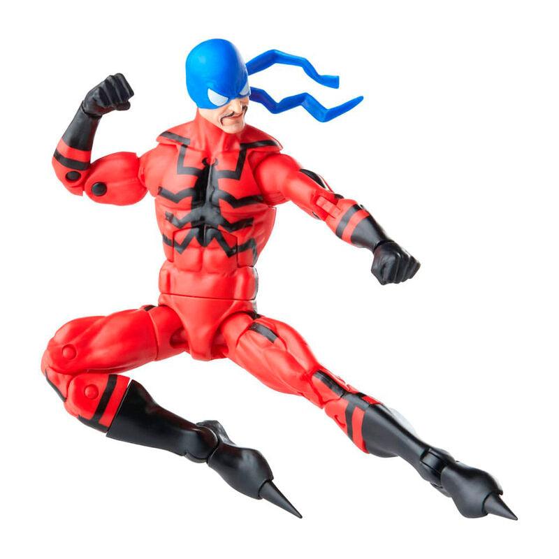 The Amazing Spider-Man Marvel Legends Retro Collection Marvel's Tarantula Action Figure - Hasbro - Ginga Toys