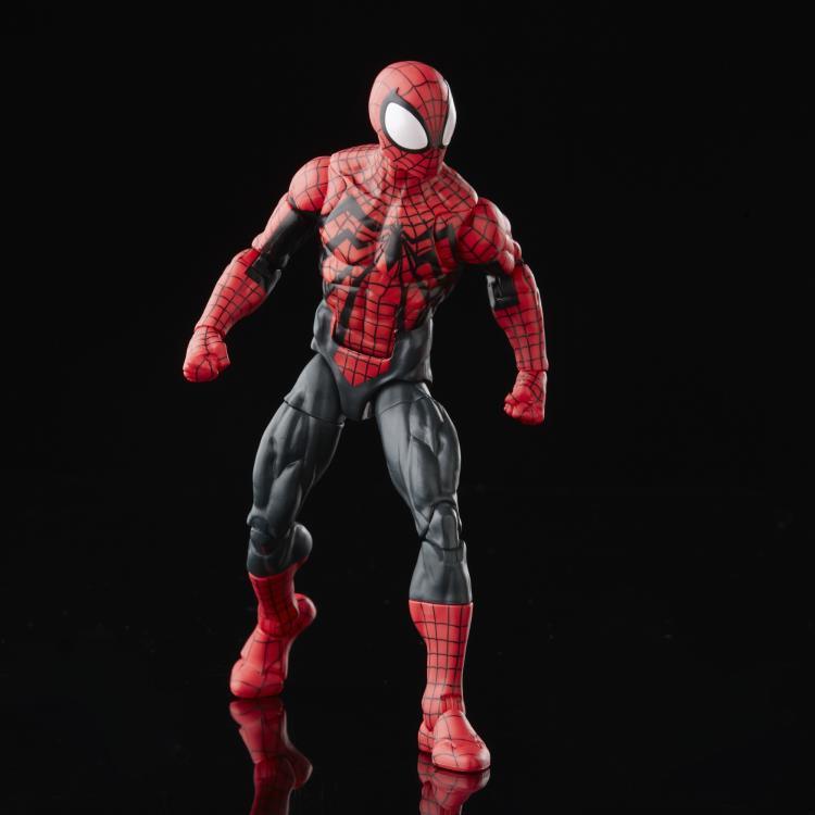 The Amazing Spider-Man Marvel Legends Spider-Man (Ben Reilly) Action Figure - Hasbro - Ginga Toys