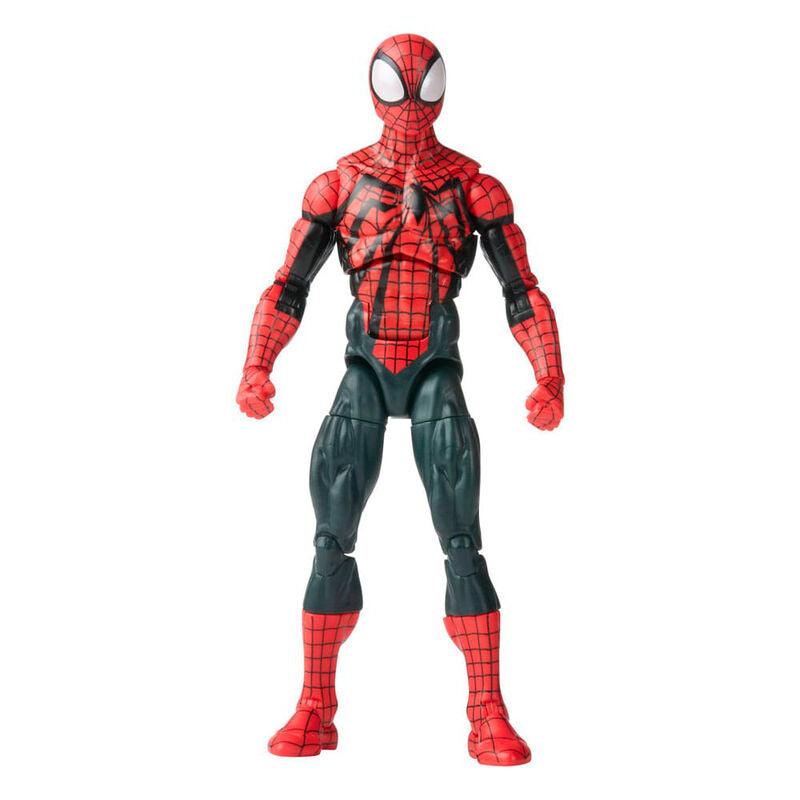 The Amazing Spider-Man Marvel Legends Spider-Man (Ben Reilly) Action Figure - Hasbro - Ginga Toys