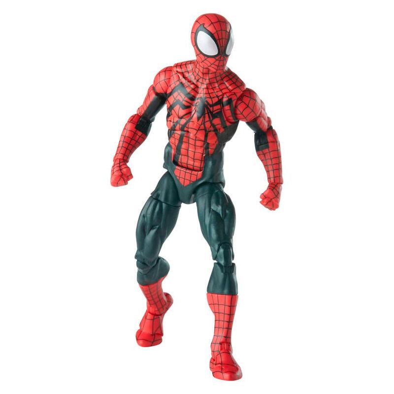 The Amazing Spider-Man Marvel Legends Spider-Man (Ben Reilly) Action Figure - Hasbro - Ginga Toys