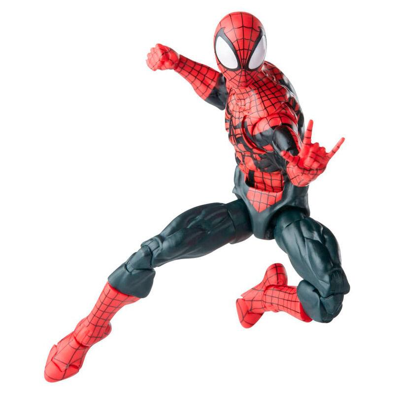 The Amazing Spider-Man Marvel Legends Spider-Man (Ben Reilly) Action Figure - Hasbro - Ginga Toys