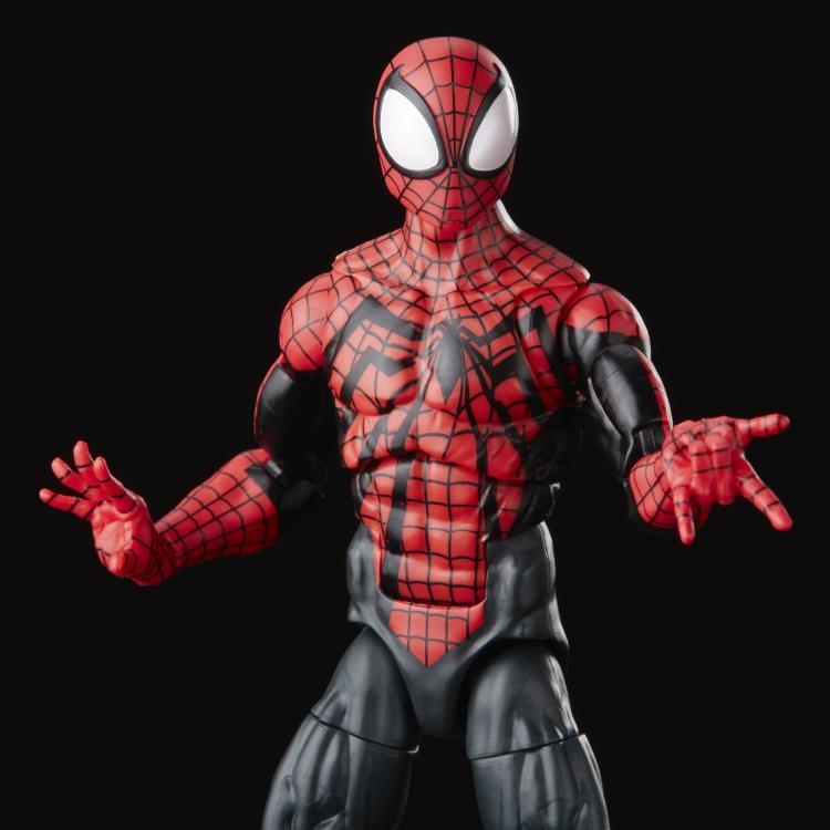 The Amazing Spider-Man Marvel Legends Spider-Man (Ben Reilly) Action Figure - Hasbro - Ginga Toys