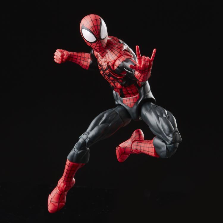The Amazing Spider-Man Marvel Legends Spider-Man (Ben Reilly) Action Figure - Hasbro - Ginga Toys
