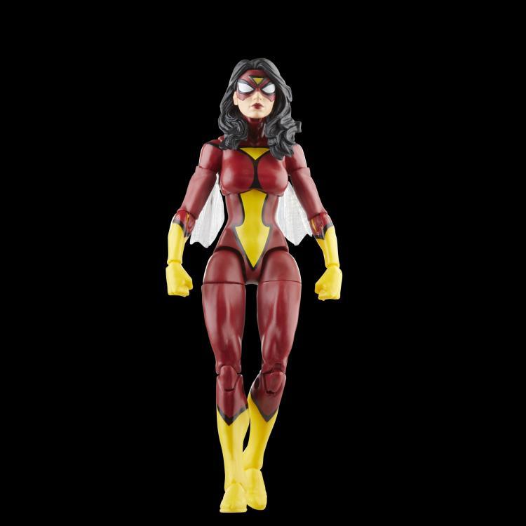 The Avengers 60th Marvel Legends Skrull Queen and Super Skrull Two-Pack Figures - Hasbro - Ginga Toys