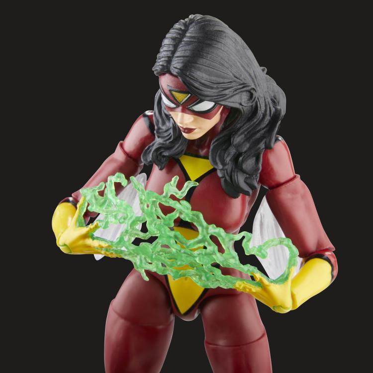 The Avengers 60th Marvel Legends Skrull Queen and Super Skrull Two-Pack Figures - Hasbro - Ginga Toys