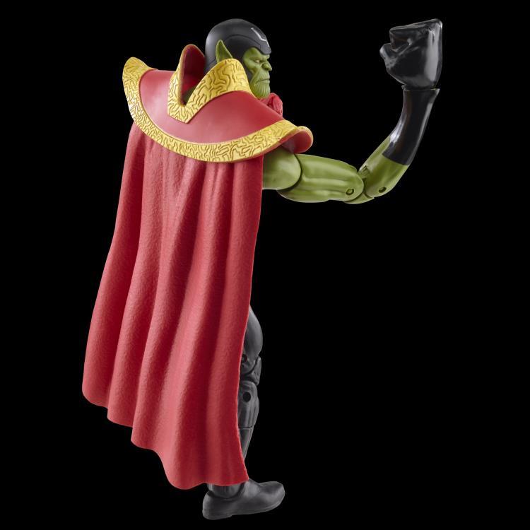 The Avengers 60th Marvel Legends Skrull Queen and Super Skrull Two-Pack Figures - Hasbro - Ginga Toys
