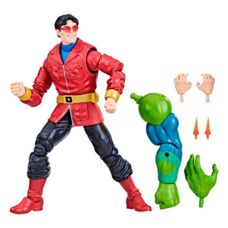 The Avengers (Classic Comic) Marvel Legends Wonder Man (Puff Adder BAF) - Hasbro - Ginga Toys