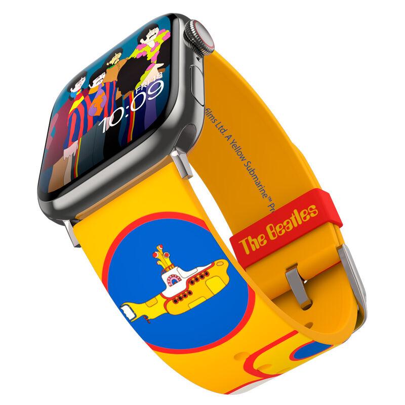 The Beatles - Yellow Submarine Smartwatch Band strap + App face designs - Mobyfox - Ginga Toys
