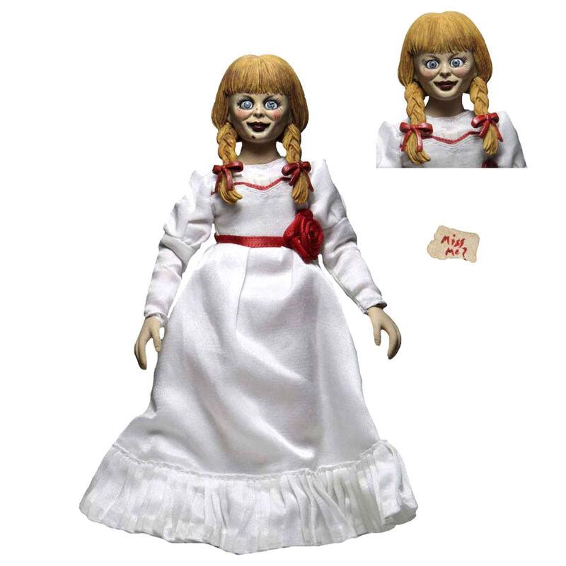 The Conjuring Universe Annabelle Figure - Neca - Ginga Toys