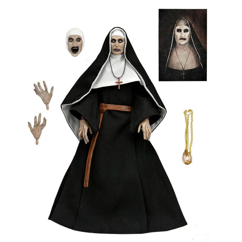 The Conjuring Universe Ultimate Valak Action Figure - Neca - Ginga Toys