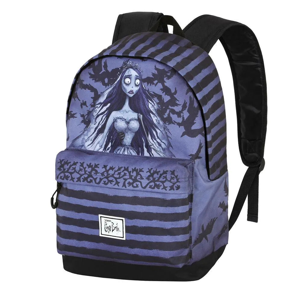 The Corpse Bride Emily Blue Fan HS Backpack 2.0 41cm - Ginga Toys