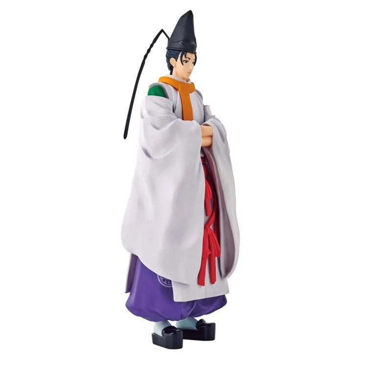 The Elusive Samurai Suwa Yorishige Figure - Ginga Toys