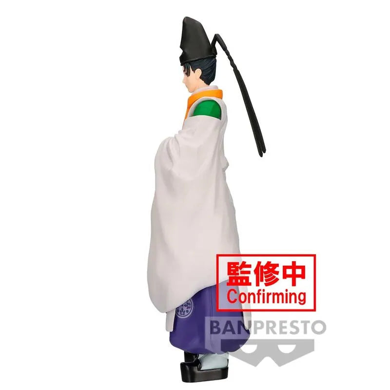 The Elusive Samurai Suwa Yorishige Figure - Ginga Toys