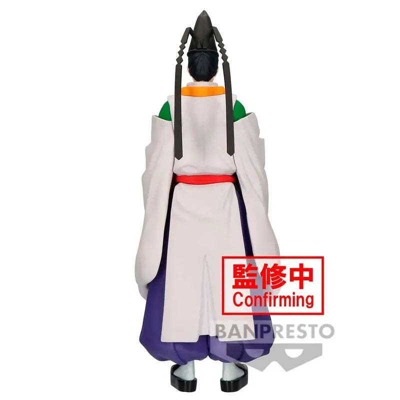 The Elusive Samurai Suwa Yorishige Figure - Ginga Toys