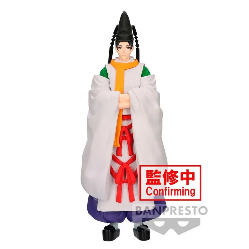 The Elusive Samurai Suwa Yorishige Figure - Ginga Toys