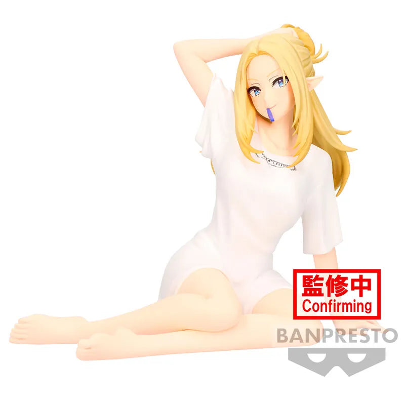 The Eminence in Shadow Relax time Alpha Figure - Ginga Toys