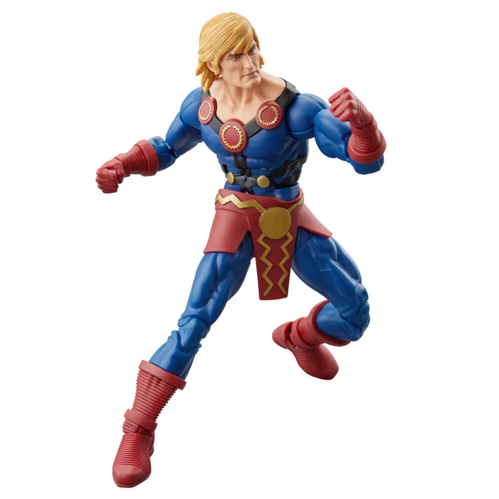 The Eternals Marvel Legends Ikaris Action Figure (Marvel's Zabu BAF) - Ginga Toys