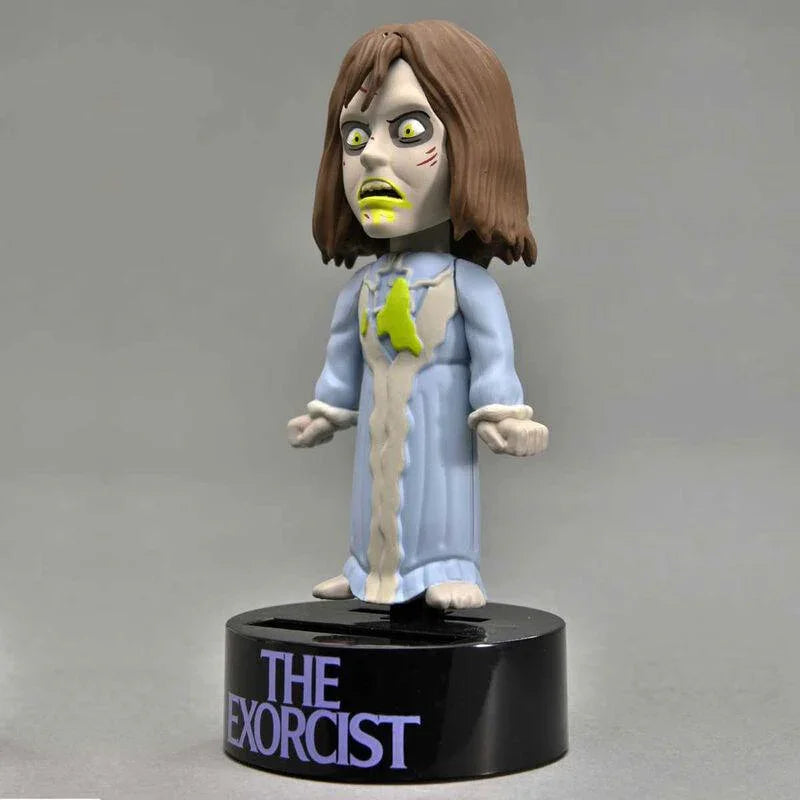 The Exorcist Regan Solar Body Knocker - Neca - Ginga Toys
