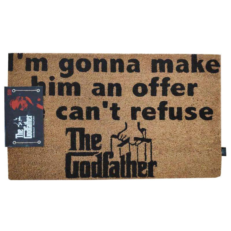 The Godfather (Offer) Door Mat 60X40cm - SD Toys - Ginga Toys