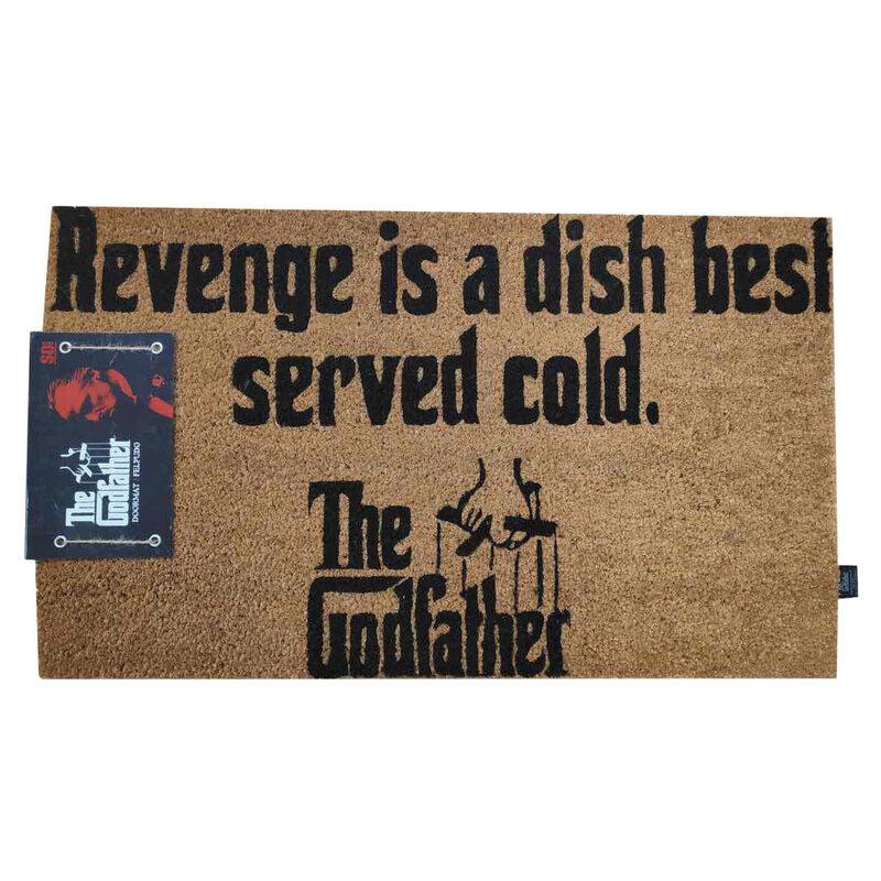 The Godfather (Revenge) Door Mat 60X40cm - SD Toys - Ginga Toys