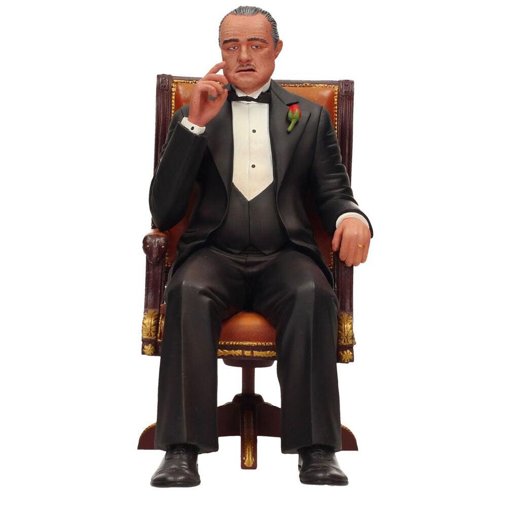The Godfather Vito Corleone 1/10 Scale Figure - SD Toys - Ginga Toys