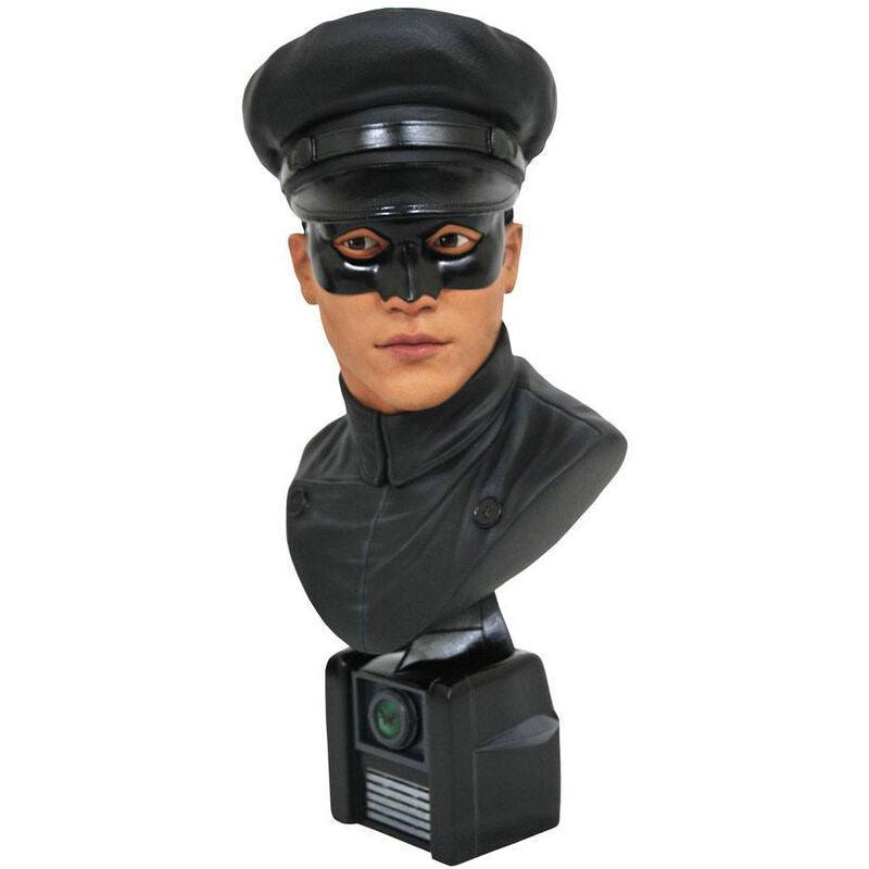 The Green Hornet Legends in 3D Kato Bruce Lee 1/2 Scale Bust - Diamond Select - Ginga Toys