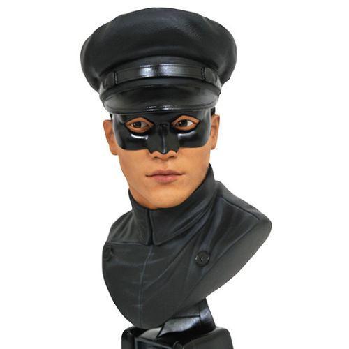 The Green Hornet Legends in 3D Kato Bruce Lee 1/2 Scale Bust - Diamond Select - Ginga Toys