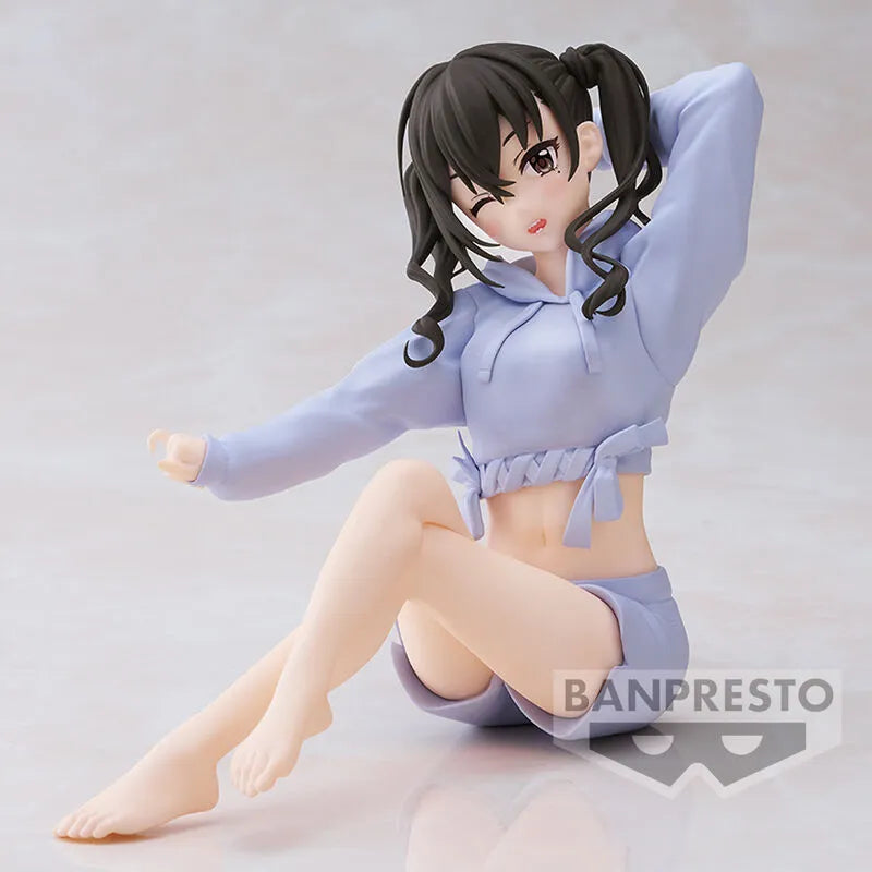 The Idolmaster Cinderella Girls Relax time Akira Sunazuka - Ginga Toys