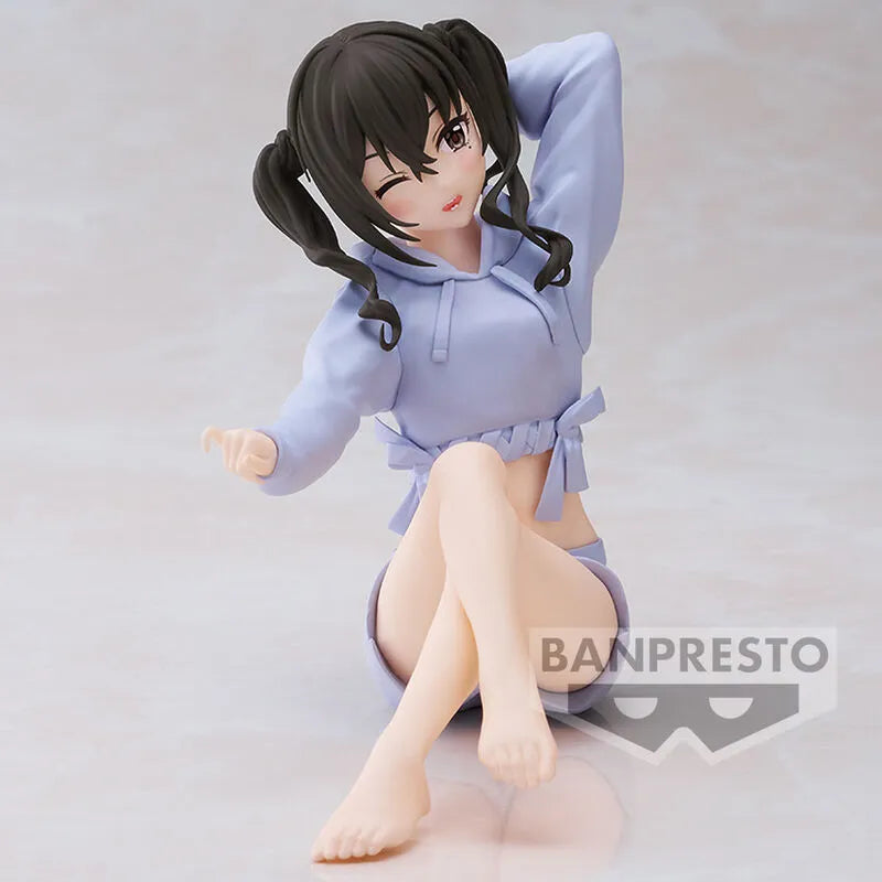 The Idolmaster Cinderella Girls Relax time Akira Sunazuka - Ginga Toys