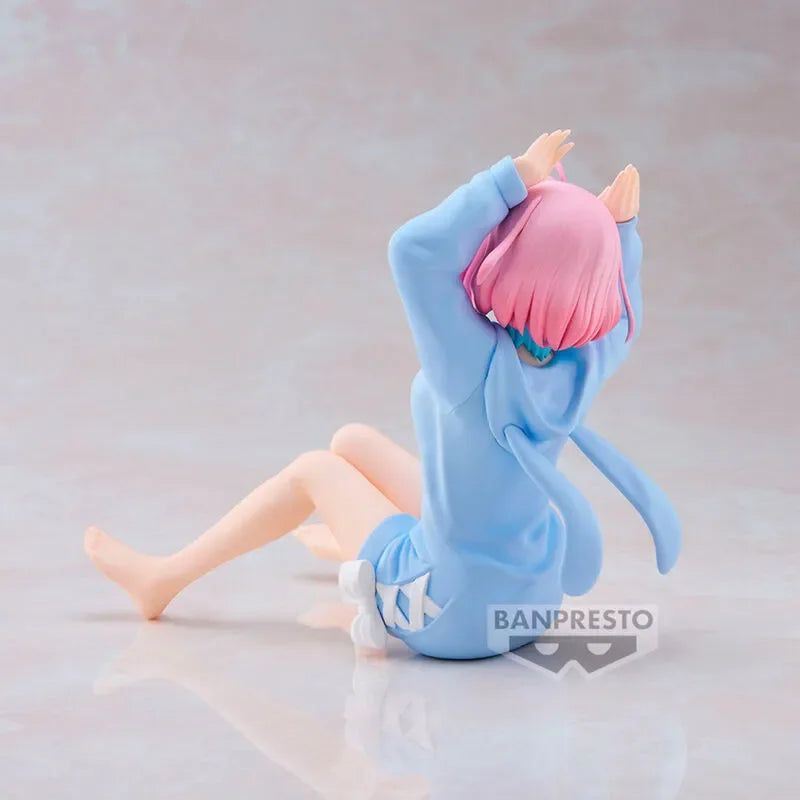 The Idolmaster Cinderella Girls Relax Time Riamu Yumemi - Ginga Toys