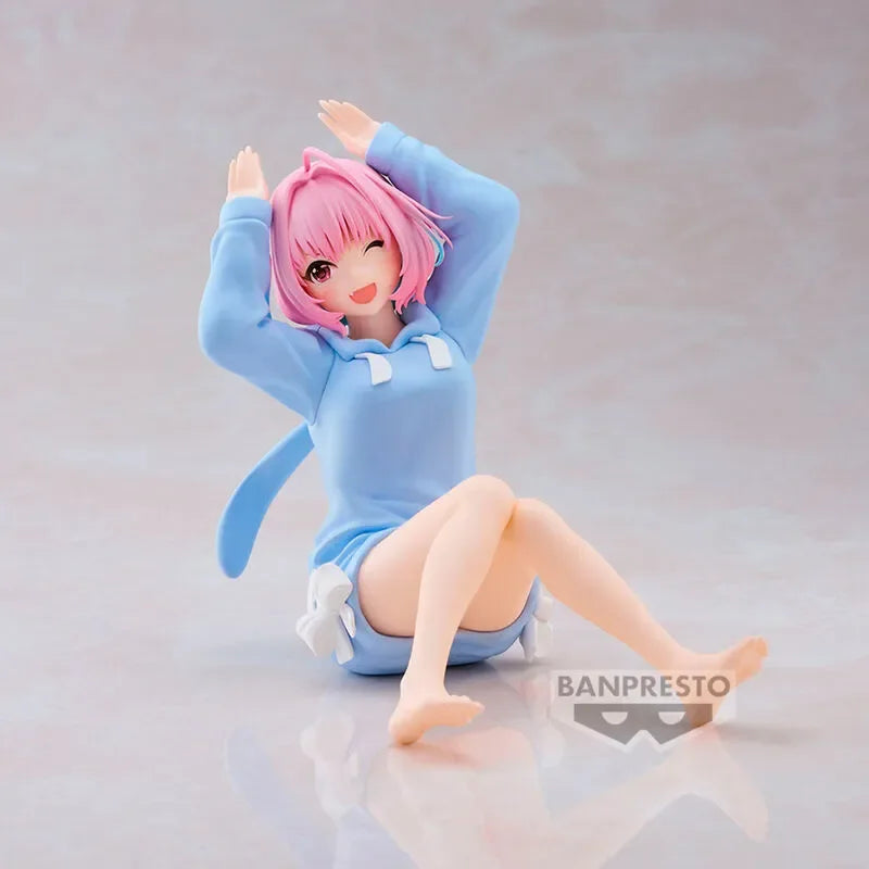 The Idolmaster Cinderella Girls Relax Time Riamu Yumemi - Ginga Toys