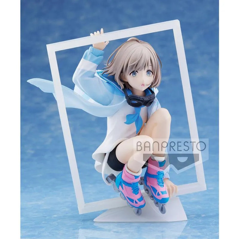 The Idolmaster: Shiny Colors - Asahi Serizawa (Windy and Emotions) - Banpresto - Ginga Toys