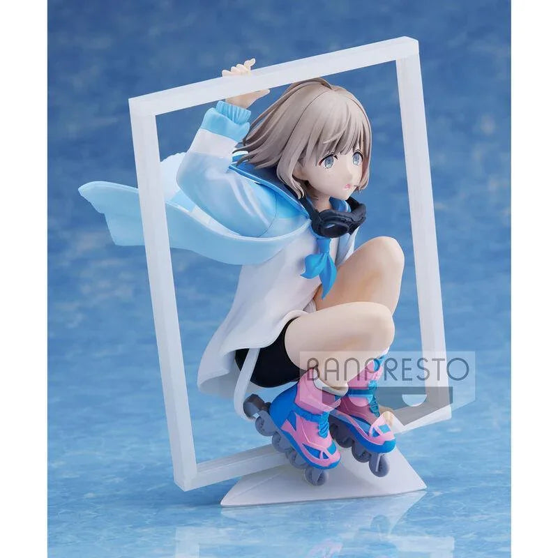 The Idolmaster: Shiny Colors - Asahi Serizawa (Windy and Emotions) - Banpresto - Ginga Toys