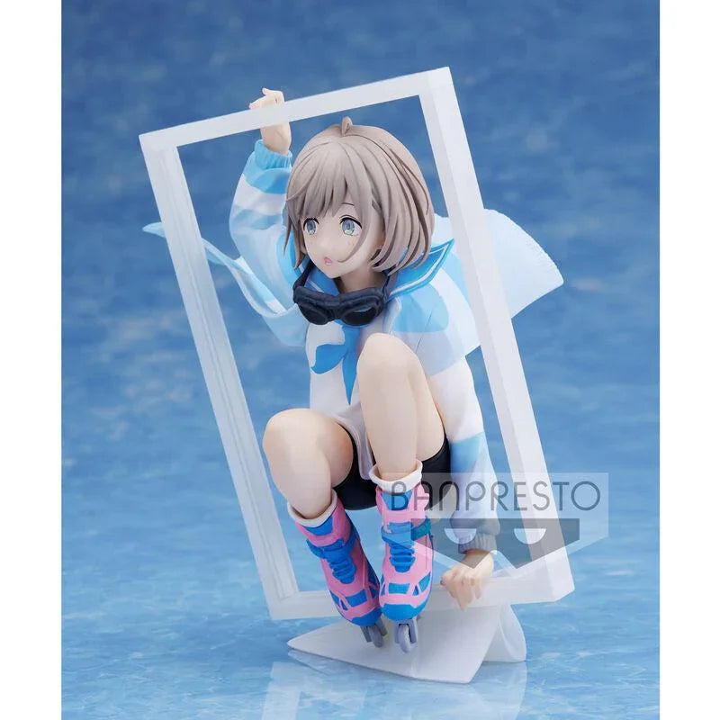 The Idolmaster: Shiny Colors - Asahi Serizawa (Windy and Emotions) - Banpresto - Ginga Toys
