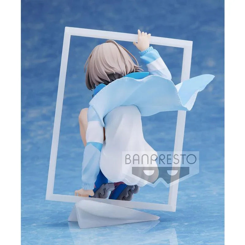 The Idolmaster: Shiny Colors - Asahi Serizawa (Windy and Emotions) - Banpresto - Ginga Toys