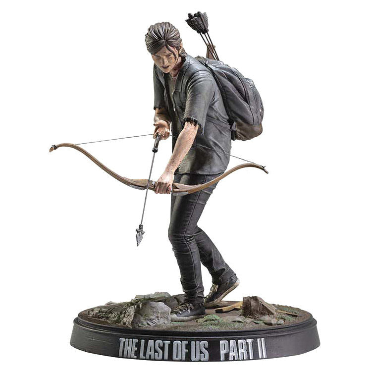 The Last of Us Part II Ellie with Bow Figure - Ginga Toys