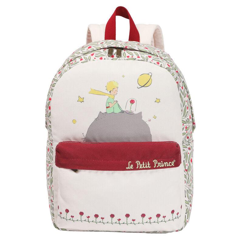 The Little Prince adaptable Girls School backpack 40cm - CYP Brands - Ginga Toys
