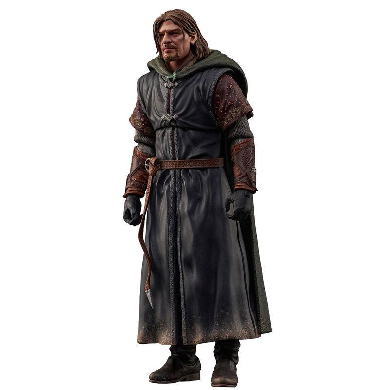 The Lord of the Rings Boromir Deluxe Action Figure - Diamond Select - Ginga Toys
