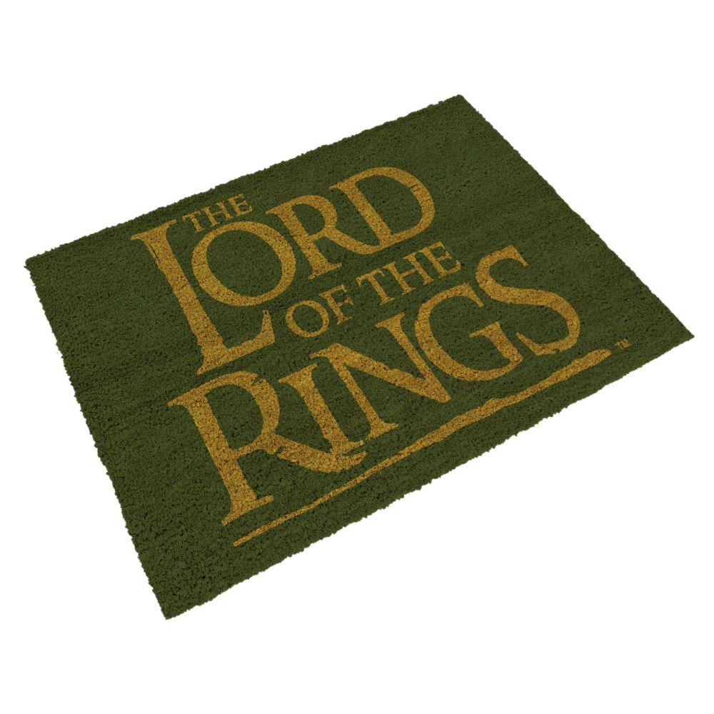 The Lord of the Rings Logo doormat 60X40CM - SD Toys - Ginga Toys