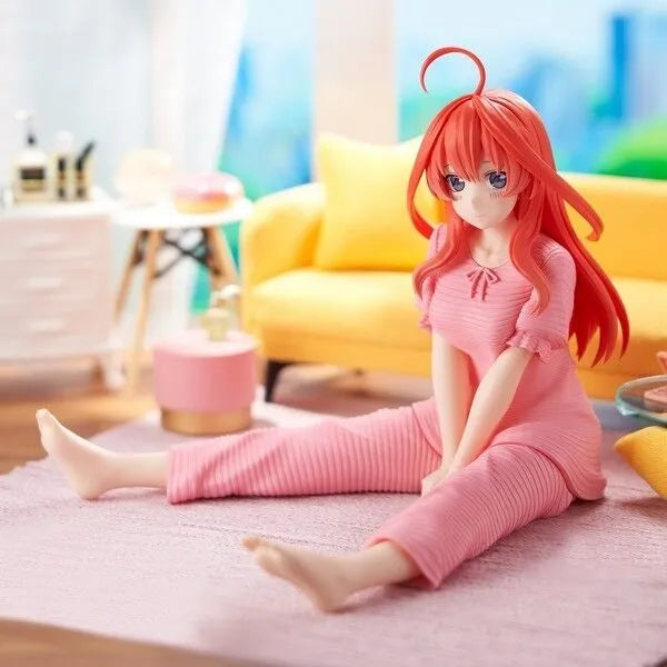 The Quintessential Quintuplets Relax time Itsuki Nakano - Ginga Toys