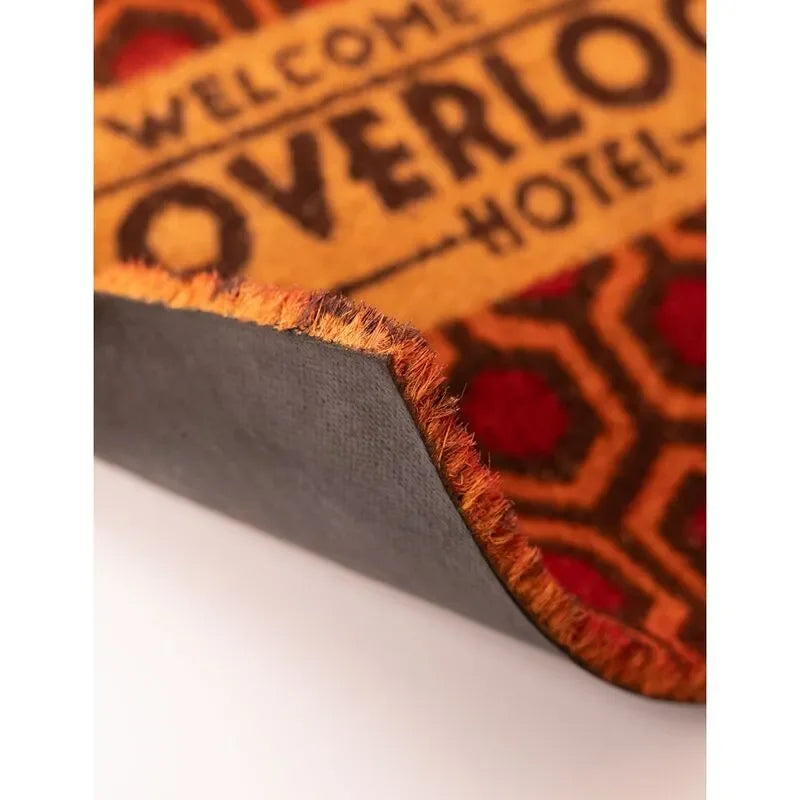 The Shining The Overlook Hotel Doormat - Ginga Toys