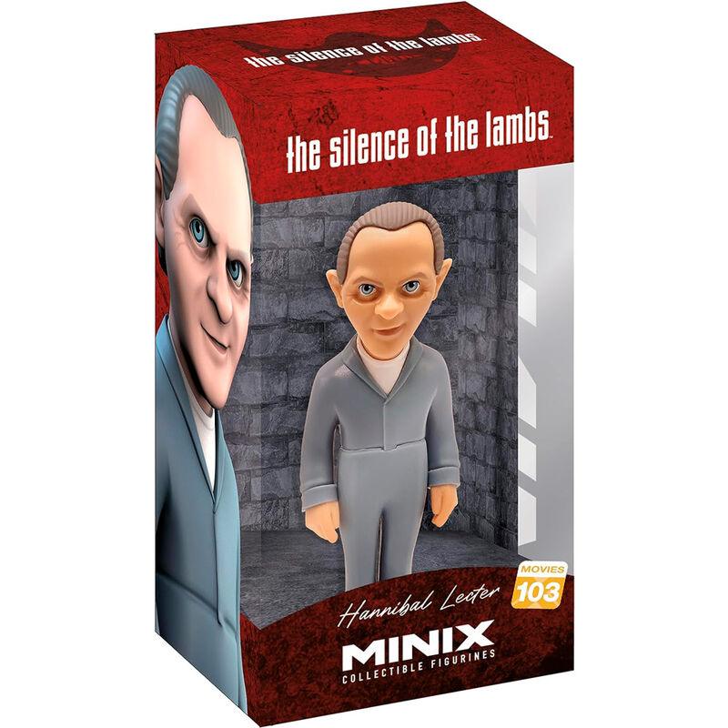 The Silence of the Lambs MINIX Hannibal Lecter Figure