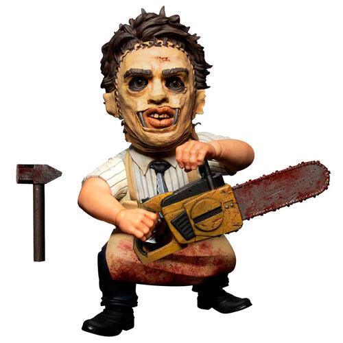 The Texas Chainsaw Massacre (1974) Mezco Designer Series Leatherface Figure - Mezco Toyz - Ginga Toys