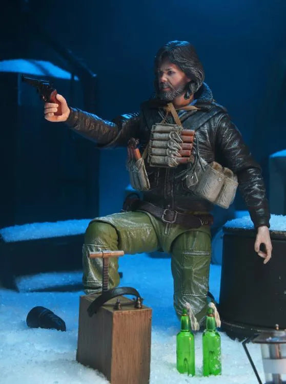 The Thing Ultimate MacReady Action Figure (Last Stand Ver.) - Ginga Toys