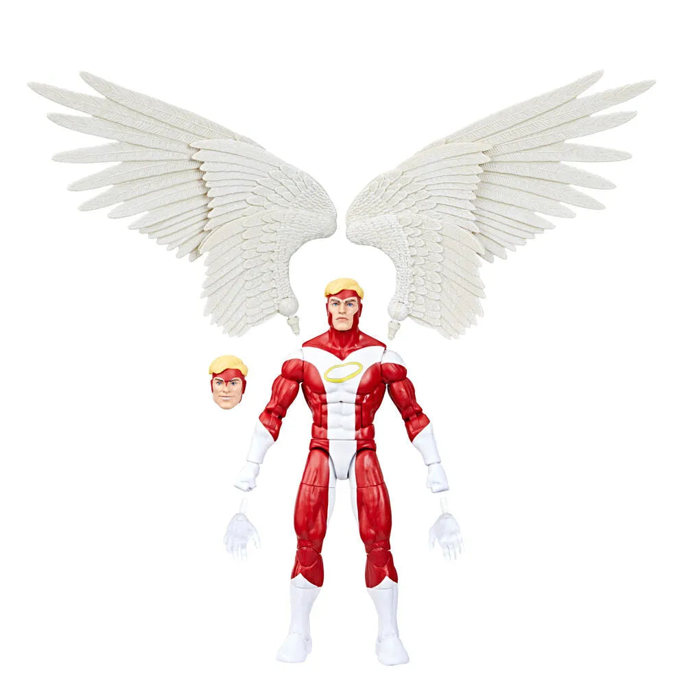 The Uncanny X-Men Marvel Legends Marvel's Angel Figure - Ginga Toys