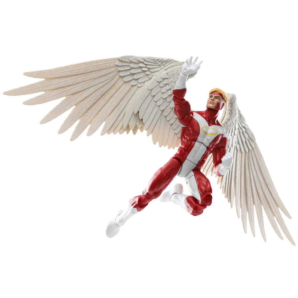 The Uncanny X-Men Marvel Legends Marvel's Angel Figure - Ginga Toys