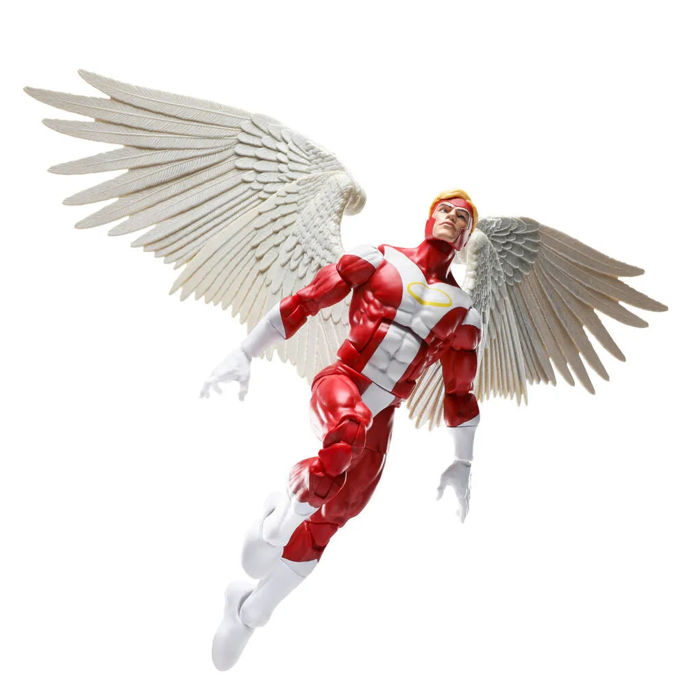 The Uncanny X-Men Marvel Legends Marvel's Angel Figure - Ginga Toys